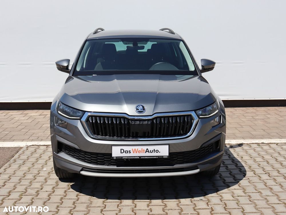Skoda Kodiaq 2.0 TDI DSG Ambition - 5