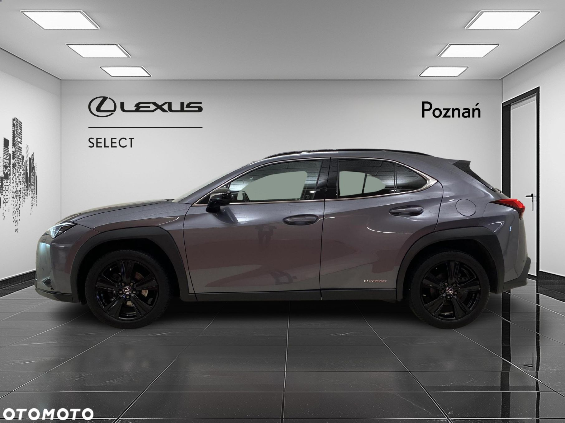 Lexus UX 250h GPF F Impression 2WD - 2