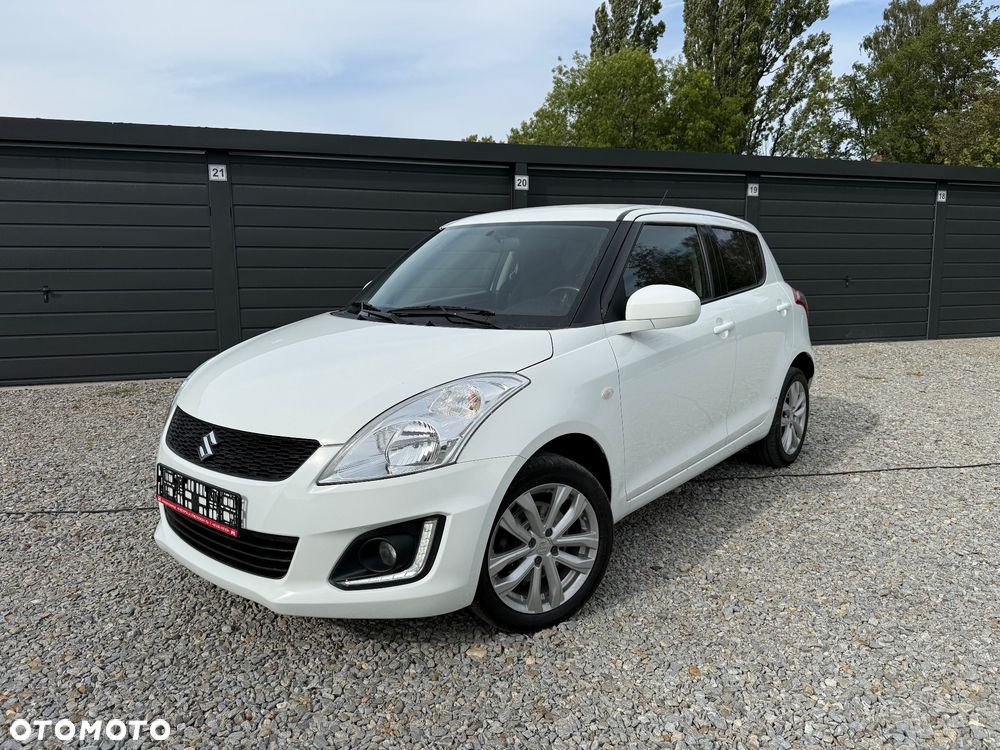 Suzuki Swift 1.2 Dualjet Allgrip Comfort