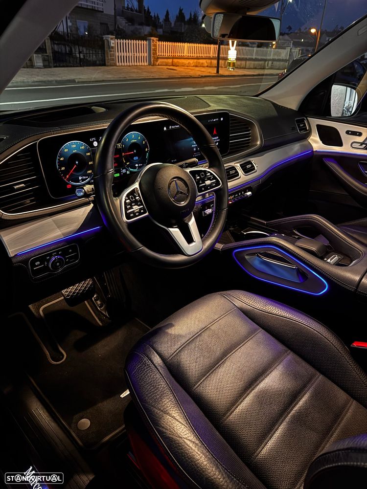 Mercedes-Benz GLE 350 de 4Matic - 11