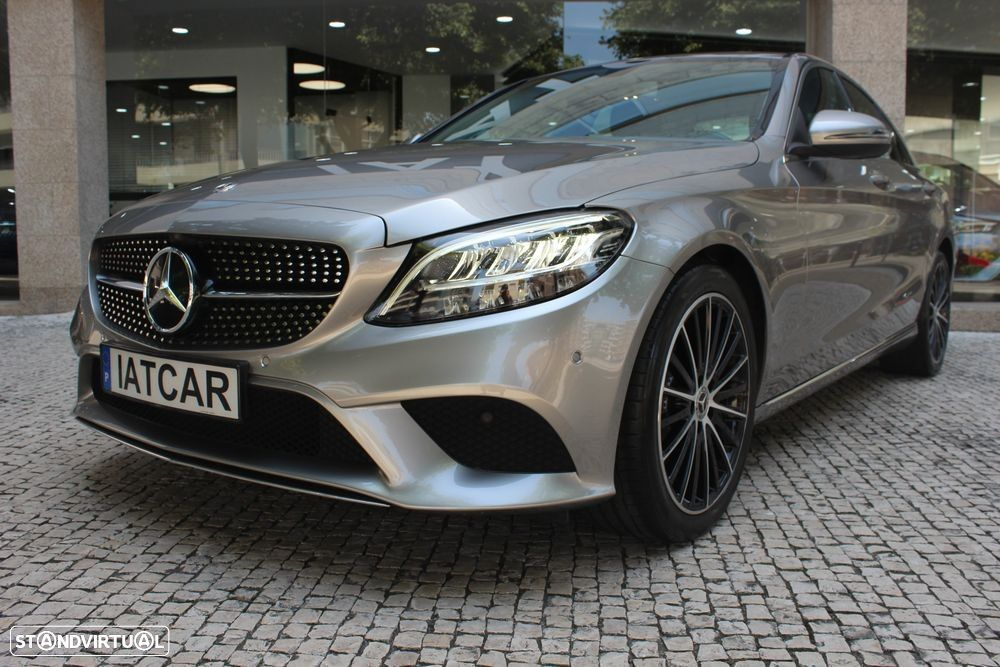 Mercedes-Benz C 220 d Avantgarde - 6