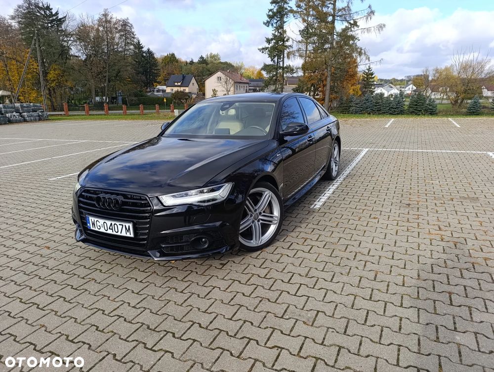 Audi A6 ver-45-tfsi-quattro-s-tronic - 1