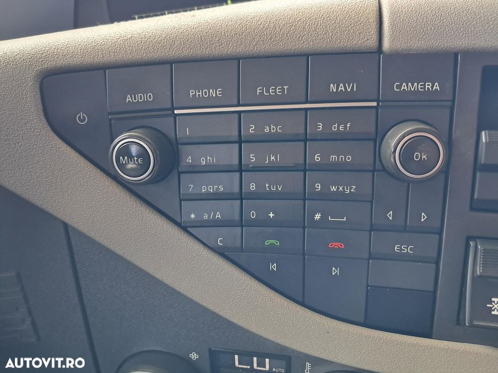 Volvo FH500 GLOBETROTTER AUTOMAT 510CP EURO 6 - 14