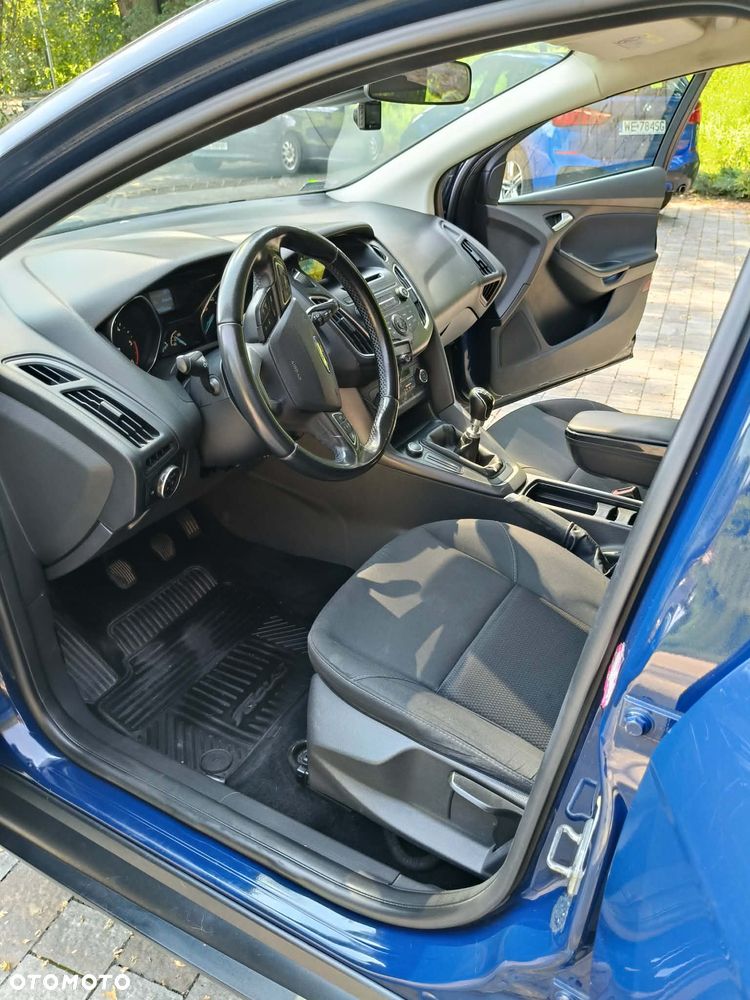 Ford Focus 1.6 TDCi Trend - 5