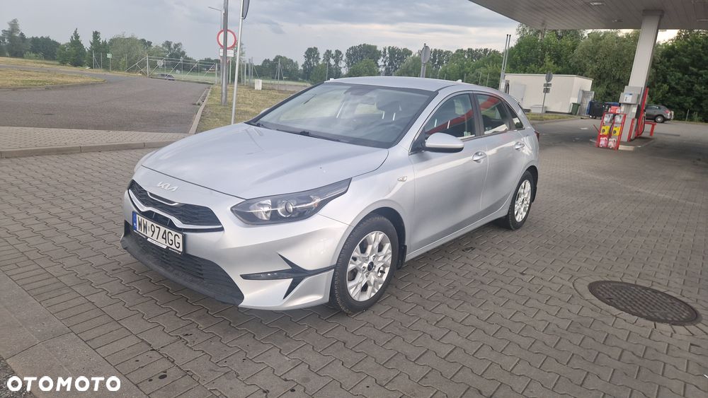 Kia Ceed 1.5 T-GDI M - 1