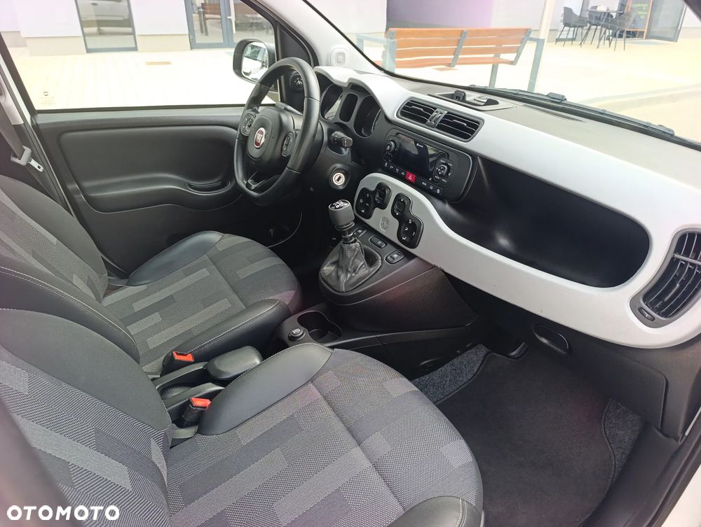 Fiat Panda 1.2 Start&Stop City Cross - 12