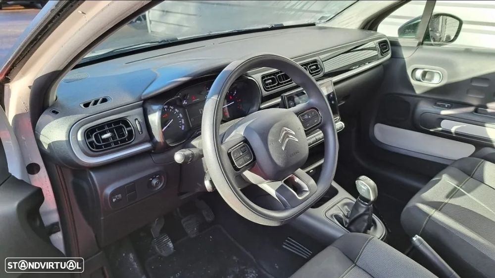 Citroën C3 Pure Tech S&S Feel Pack - 16