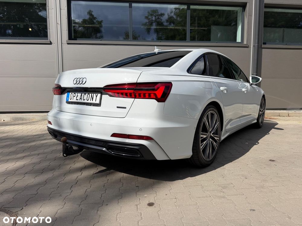 Audi A6 Limousine 55 TFSI e quattro S tronic S line - 12
