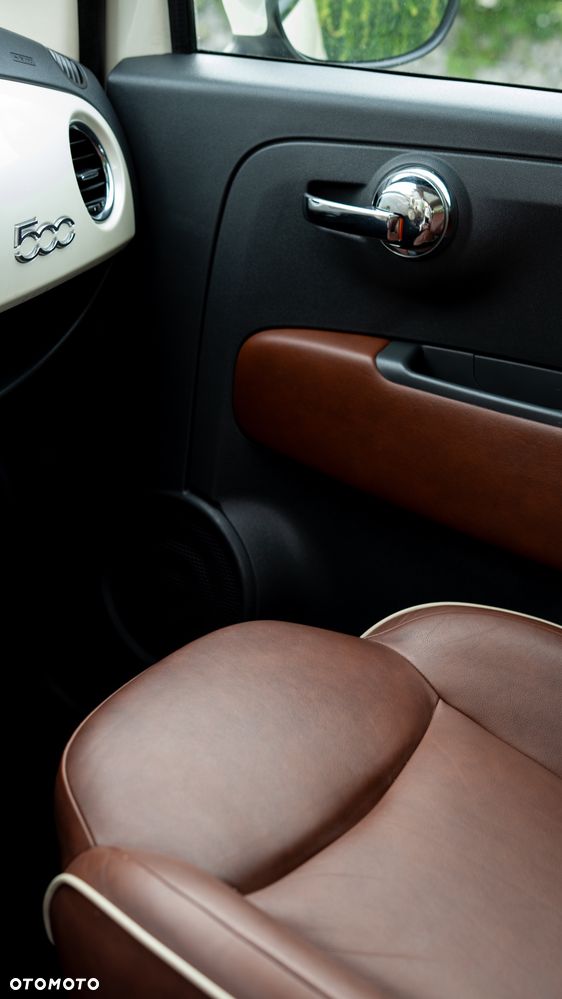 Fiat 500 1.2 8V Dualogic Lounge - 19