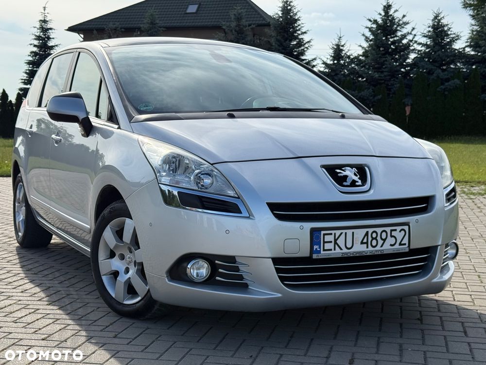 Peugeot 5008 - 18