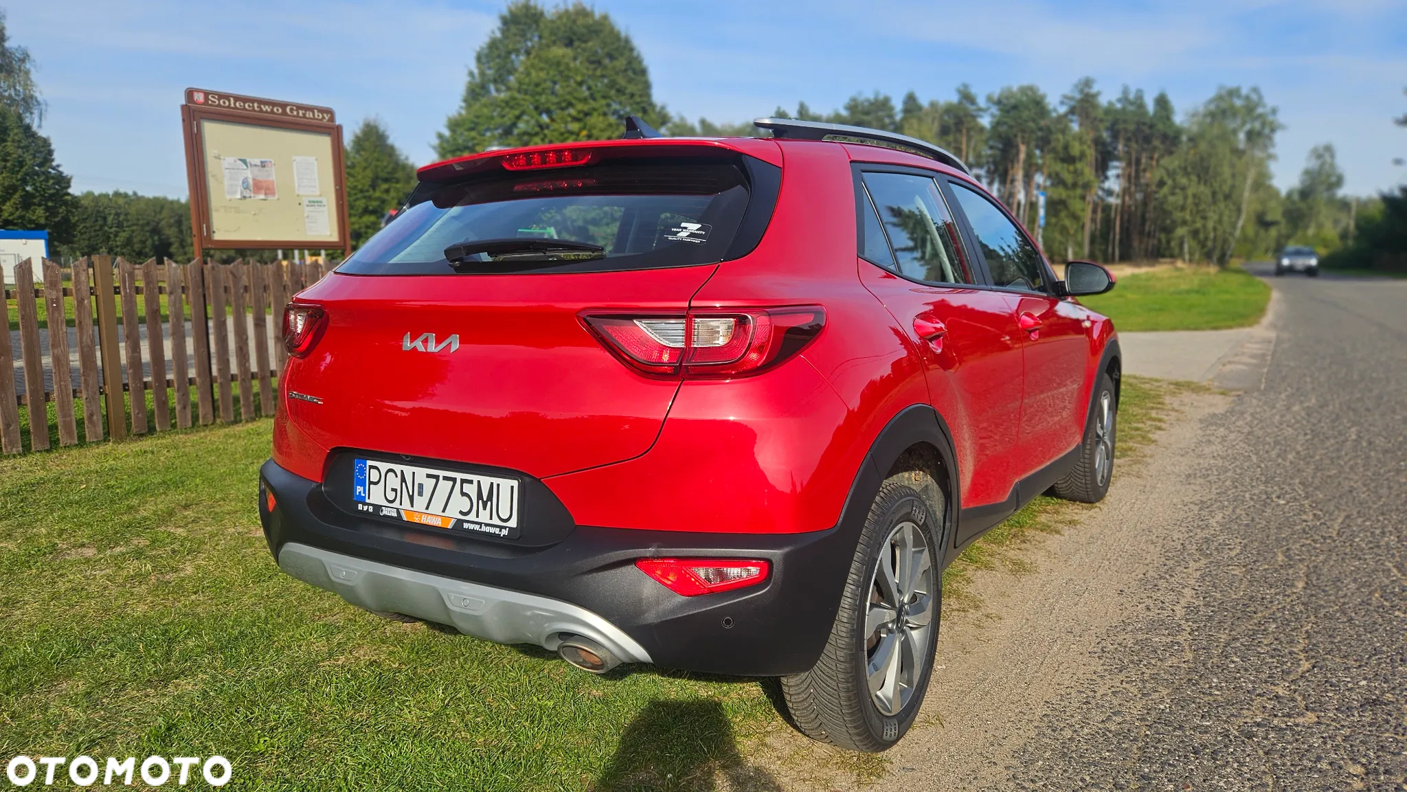 Kia Stonic 1.0 T-GDI MHEV GT Line - 9