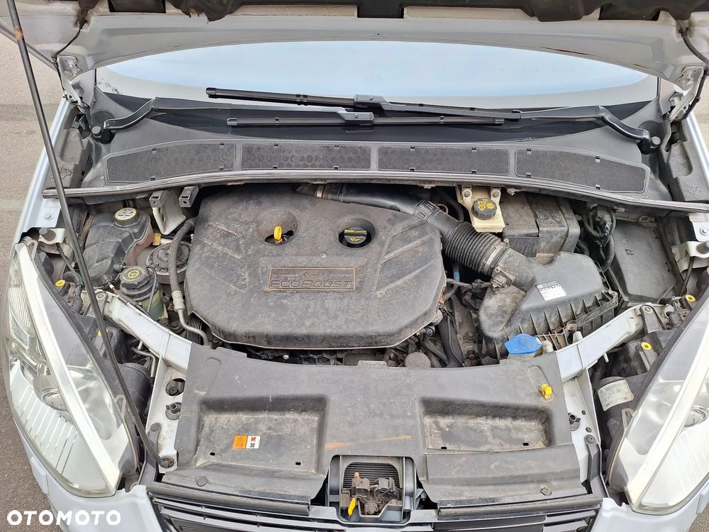 Ford S-Max 2.0 EcoBoost Titanium - 5