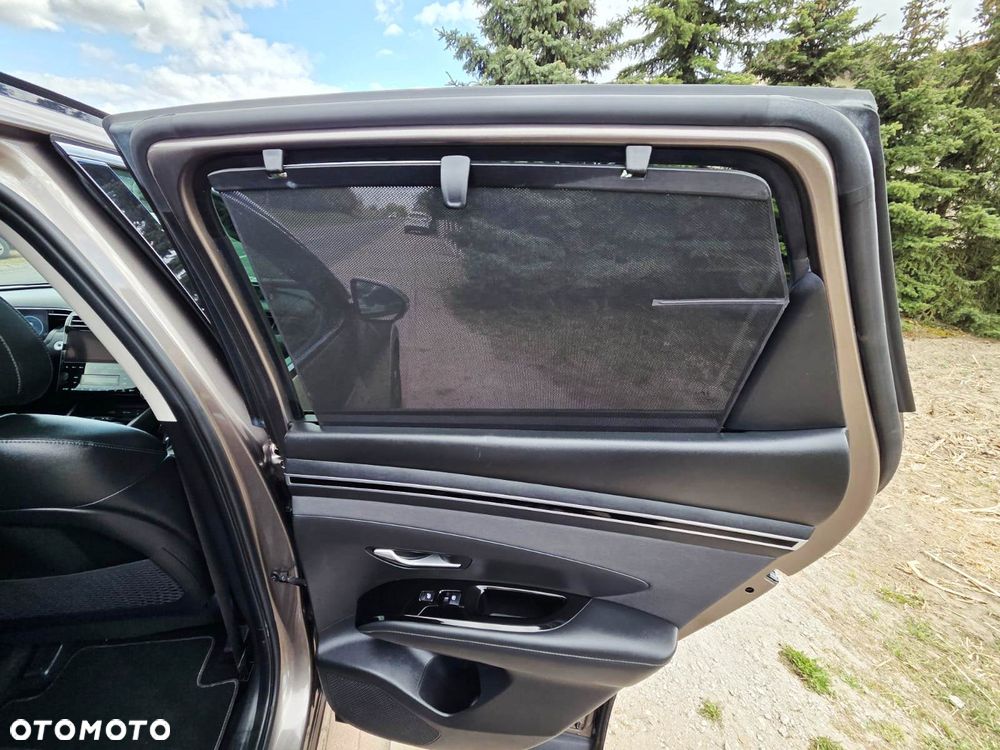Hyundai Tucson 1.6 T-GDi 4WD Prime - 20
