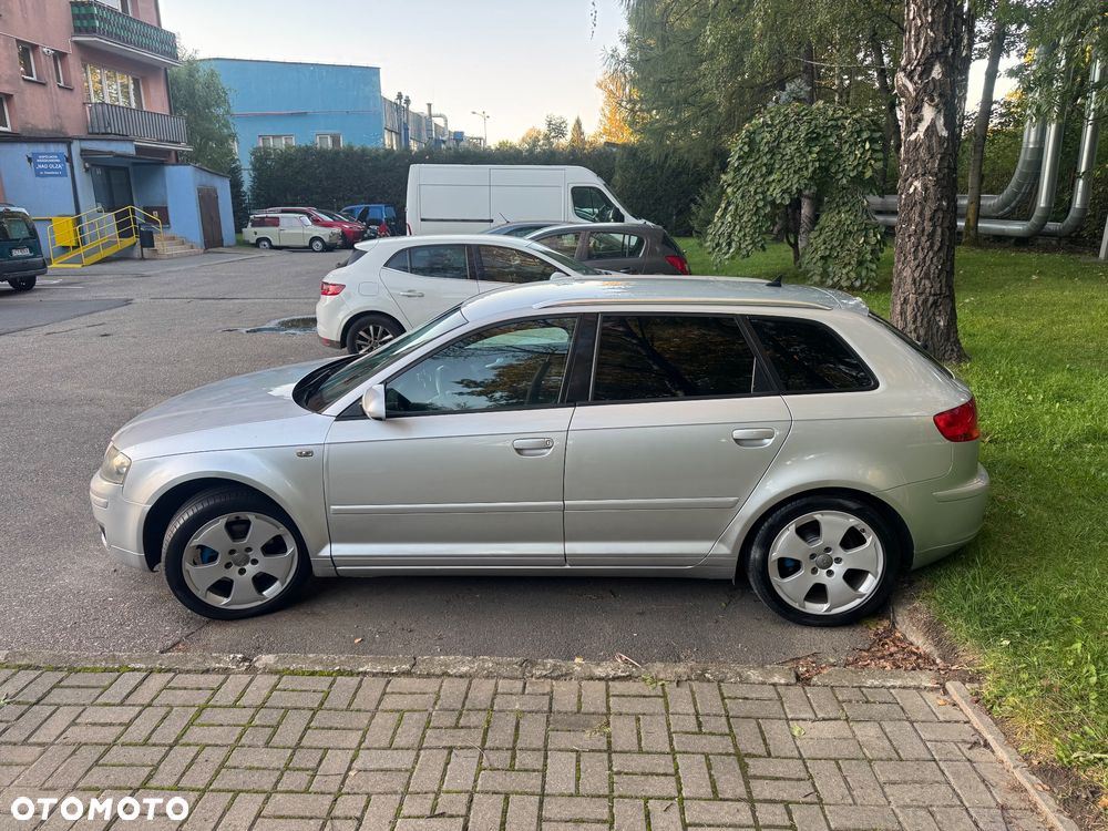 Audi A3 Sportback 2.0 TDI Ambition - 17