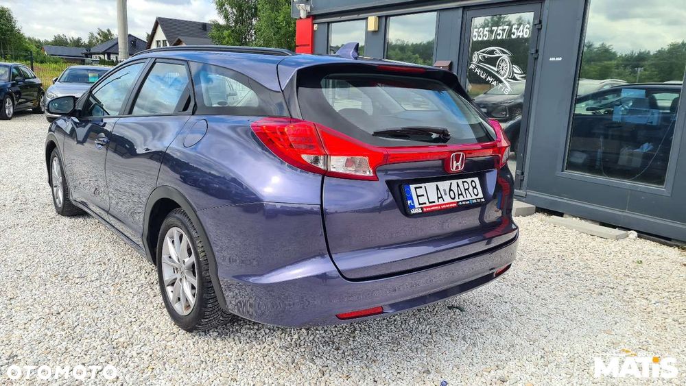 Honda Civic - 2