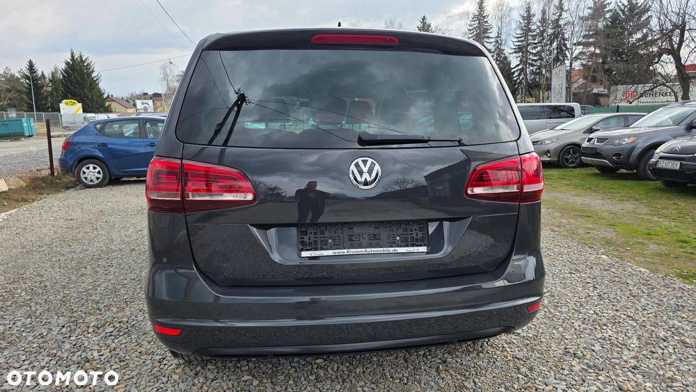 Volkswagen Sharan 2.0 TDI BlueMotion Technology Allstar - 4