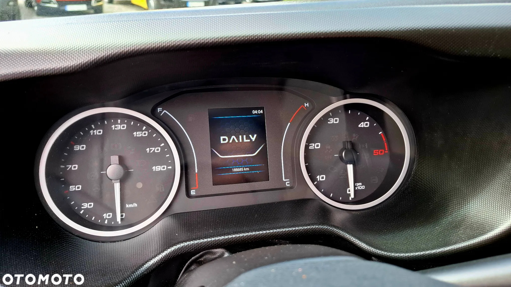 Iveco DAILY MAXI JUMBO*F-VAT 23%*NOWY MODEL * KAMERA - 11