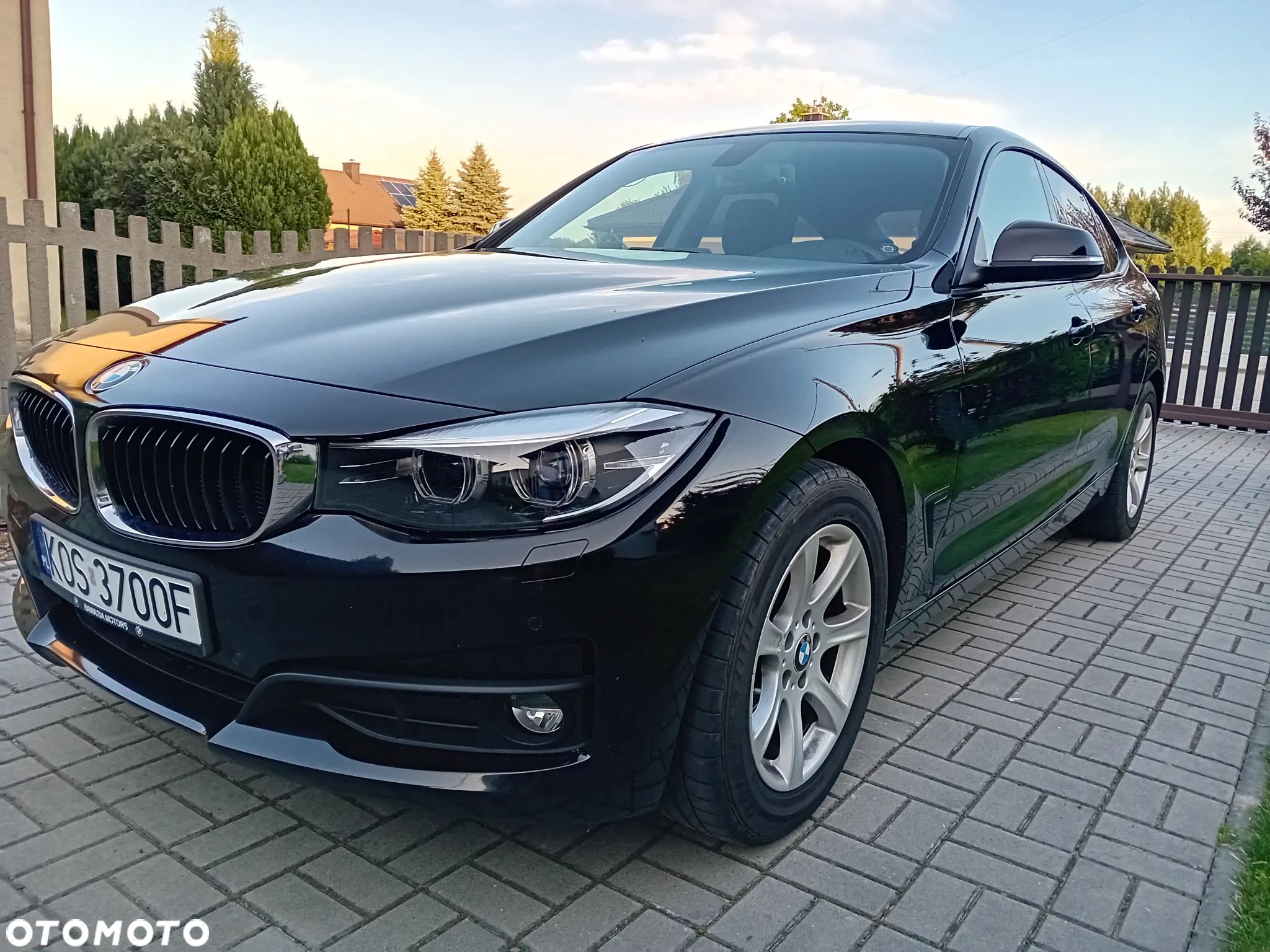 BMW 3GT 318d Advantage - 1