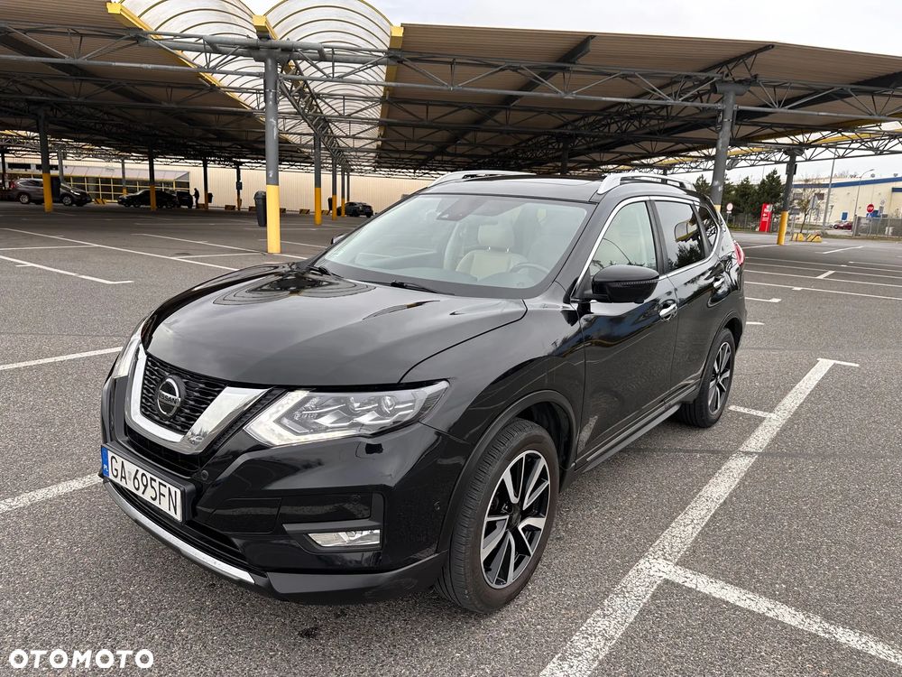 Nissan X-Trail 1.3 DIG-T Tekna 2WD DCT - 2