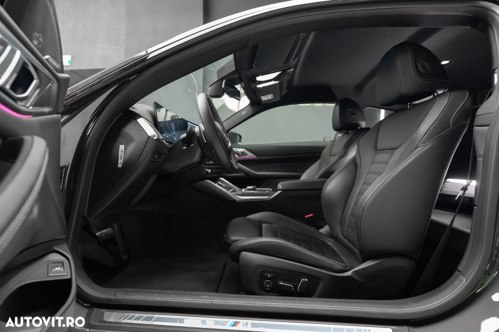 BMW Seria 4 430i xDrive M Sport - 14