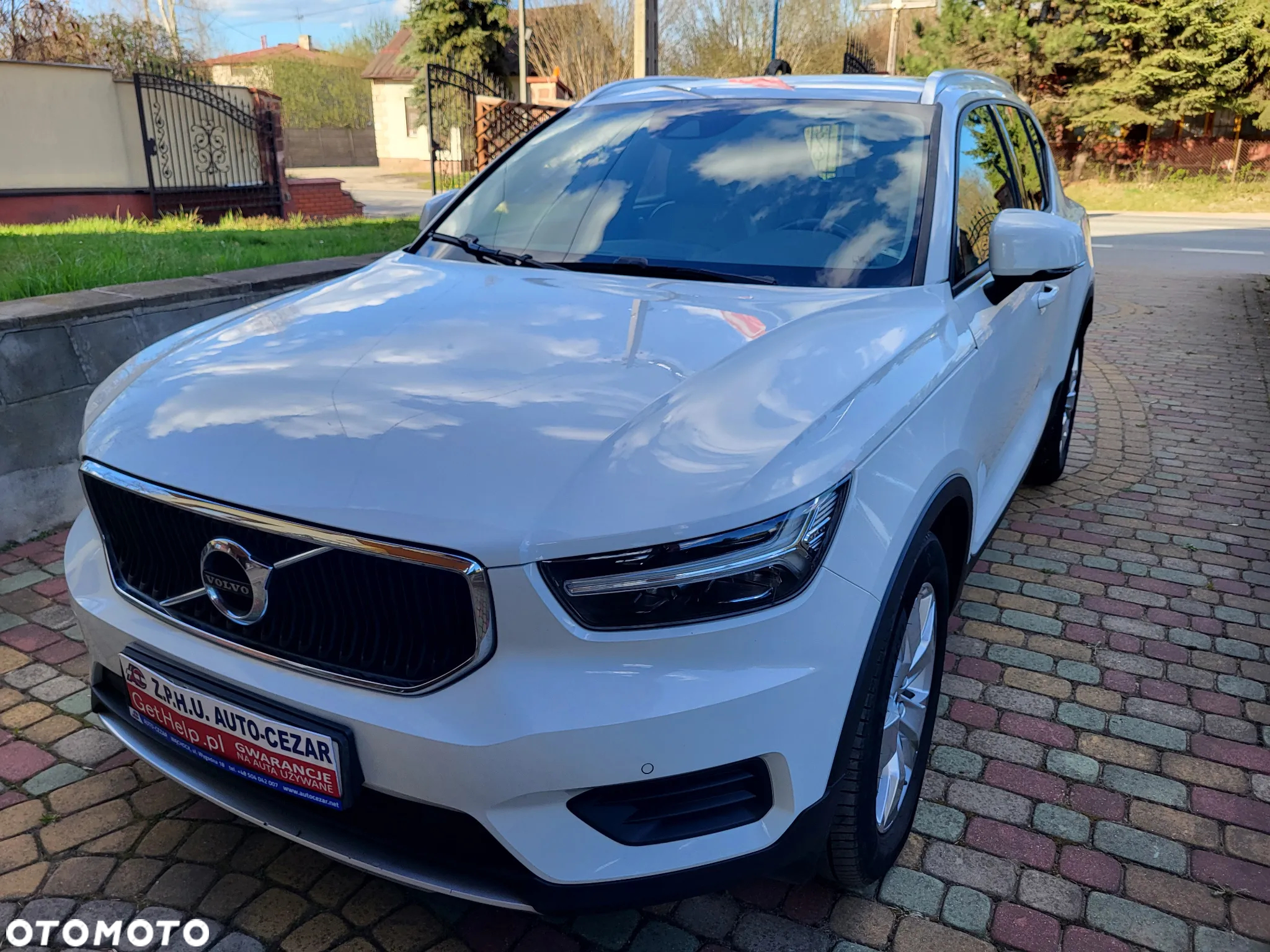 Volvo XC 40 - 4