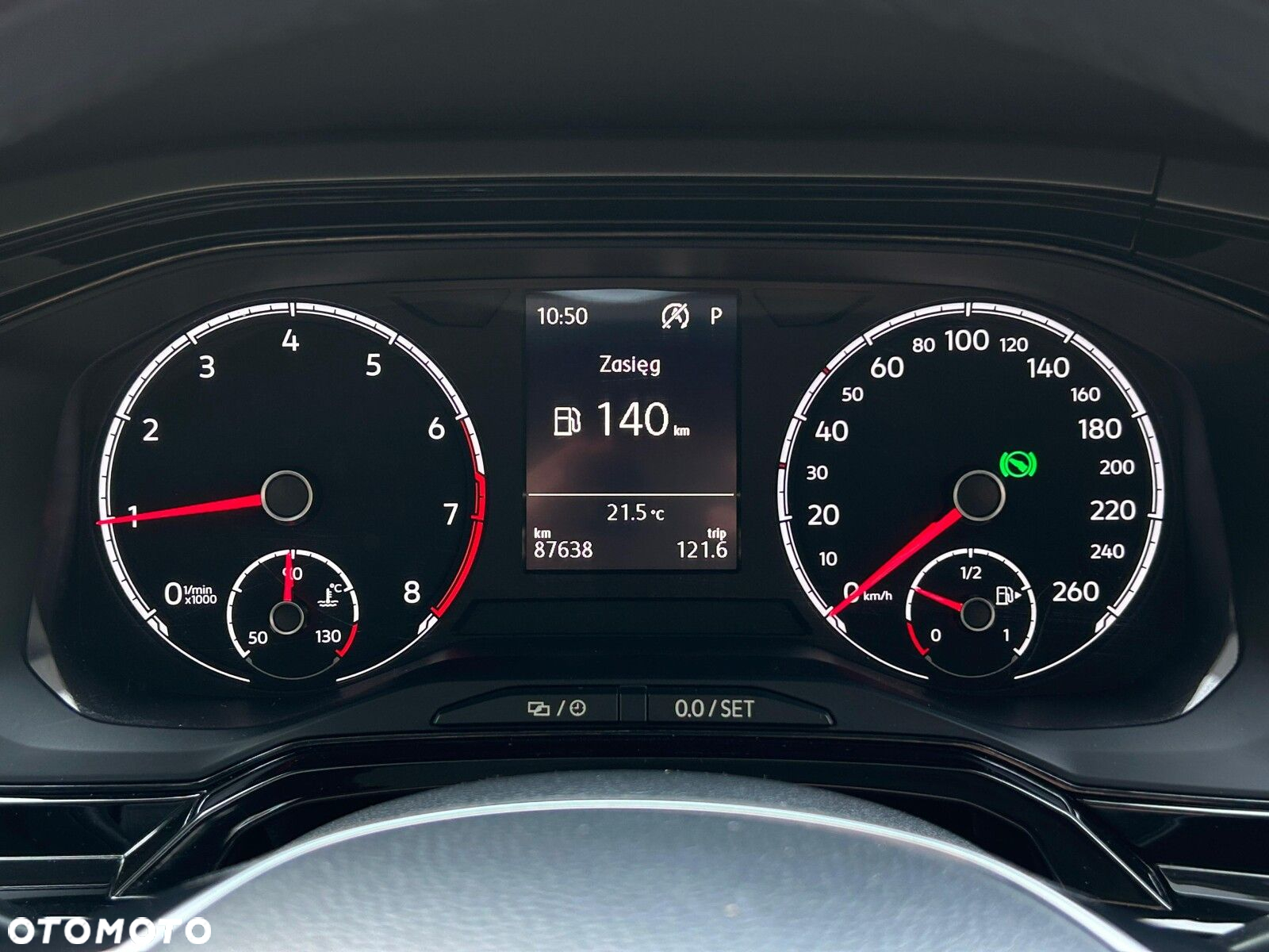 Volkswagen Polo 1.0 TSI Comfortline DSG - 25