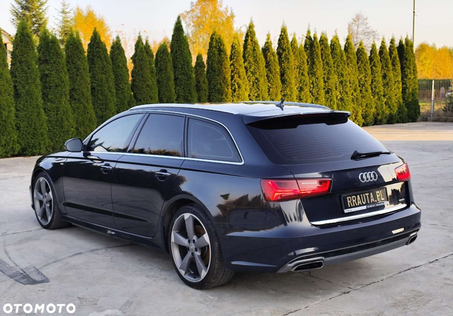 Audi A6 - 39