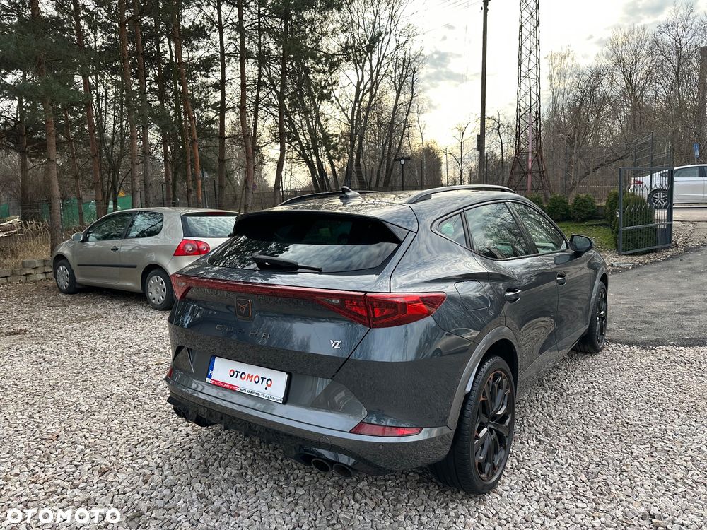 Cupra Formentor 2.0 TSI 4Drive VZ DSG - 7
