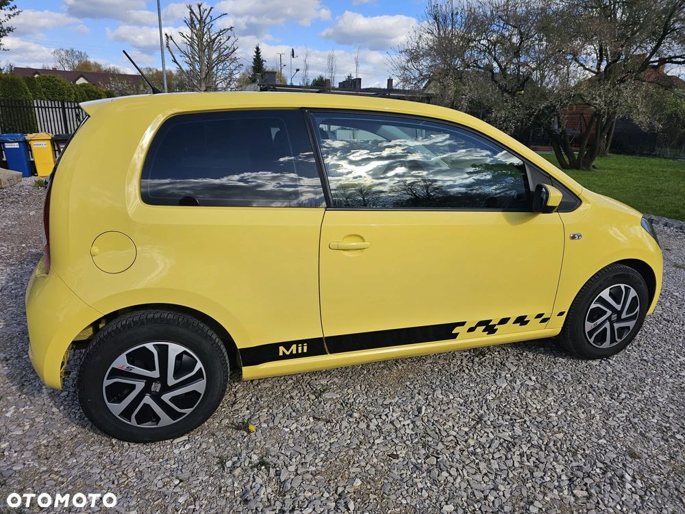 Seat Mii 1.0 - 5