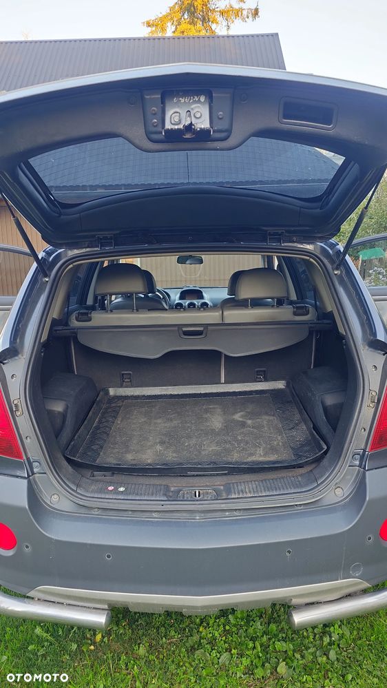 Opel Antara 2.4 Edition - 10