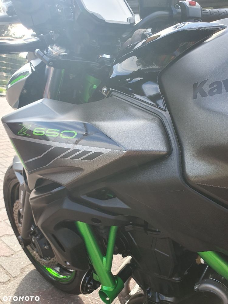 Kawasaki Z 650 - 34