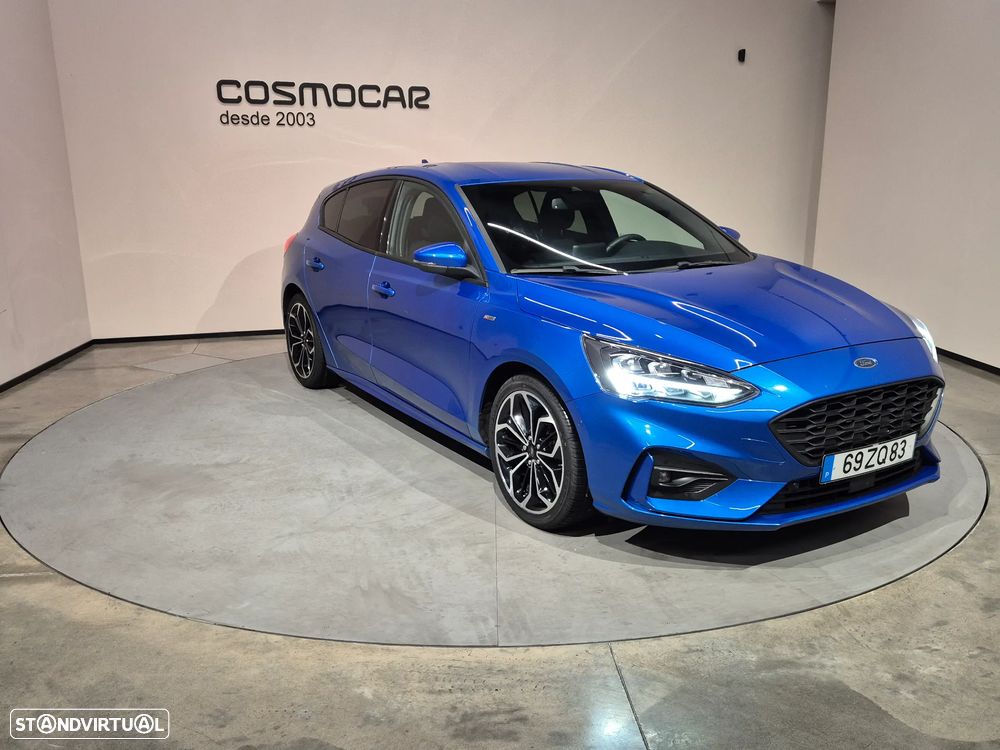 Ford Focus 1.0 EcoBoost ST-Line - 18