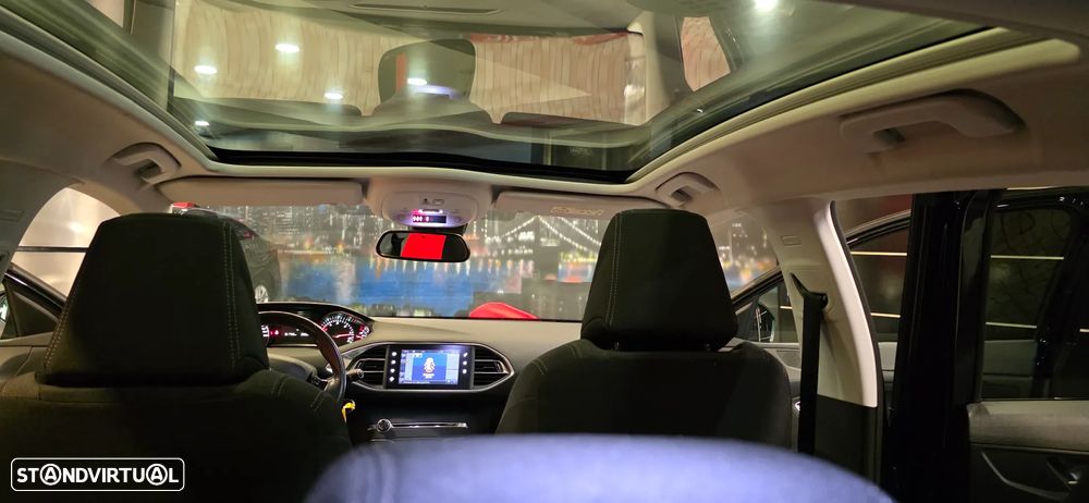 Peugeot 308 1.6 BlueHDi Allure J17 - 8