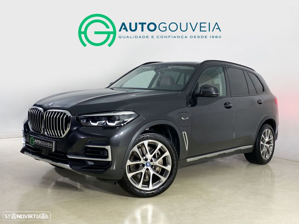 BMW X5 - 1