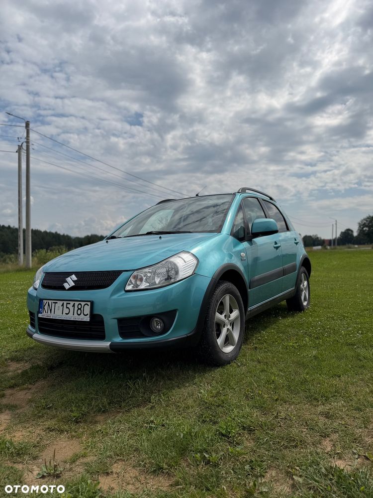 Suzuki SX4 - 2