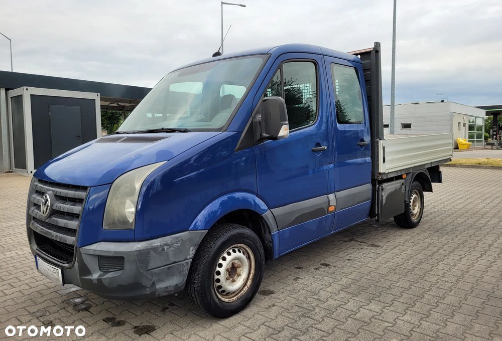 Volkswagen Crafter - 5