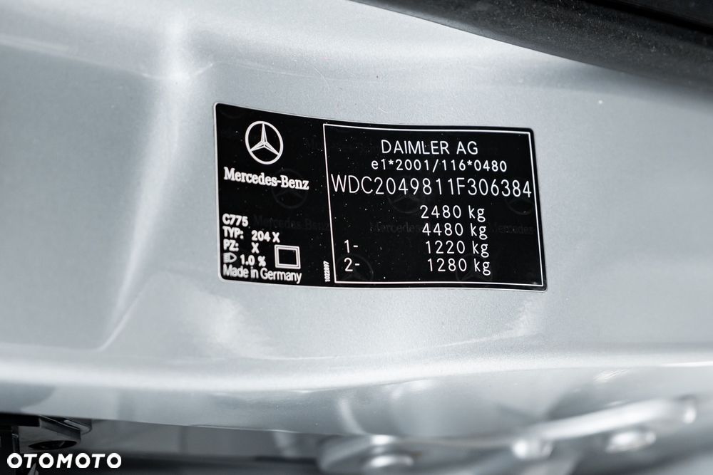 Mercedes-Benz GLK 280 4Matic 7G-TRONIC - 37