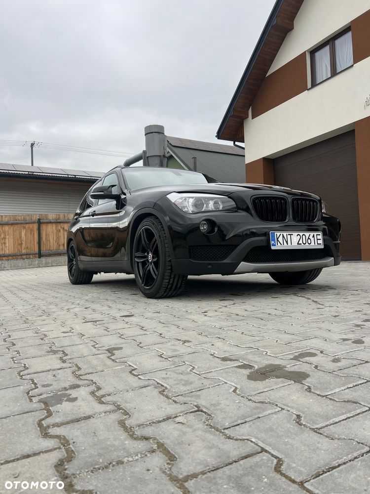 BMW X1 xDrive18d Sport Line - 4