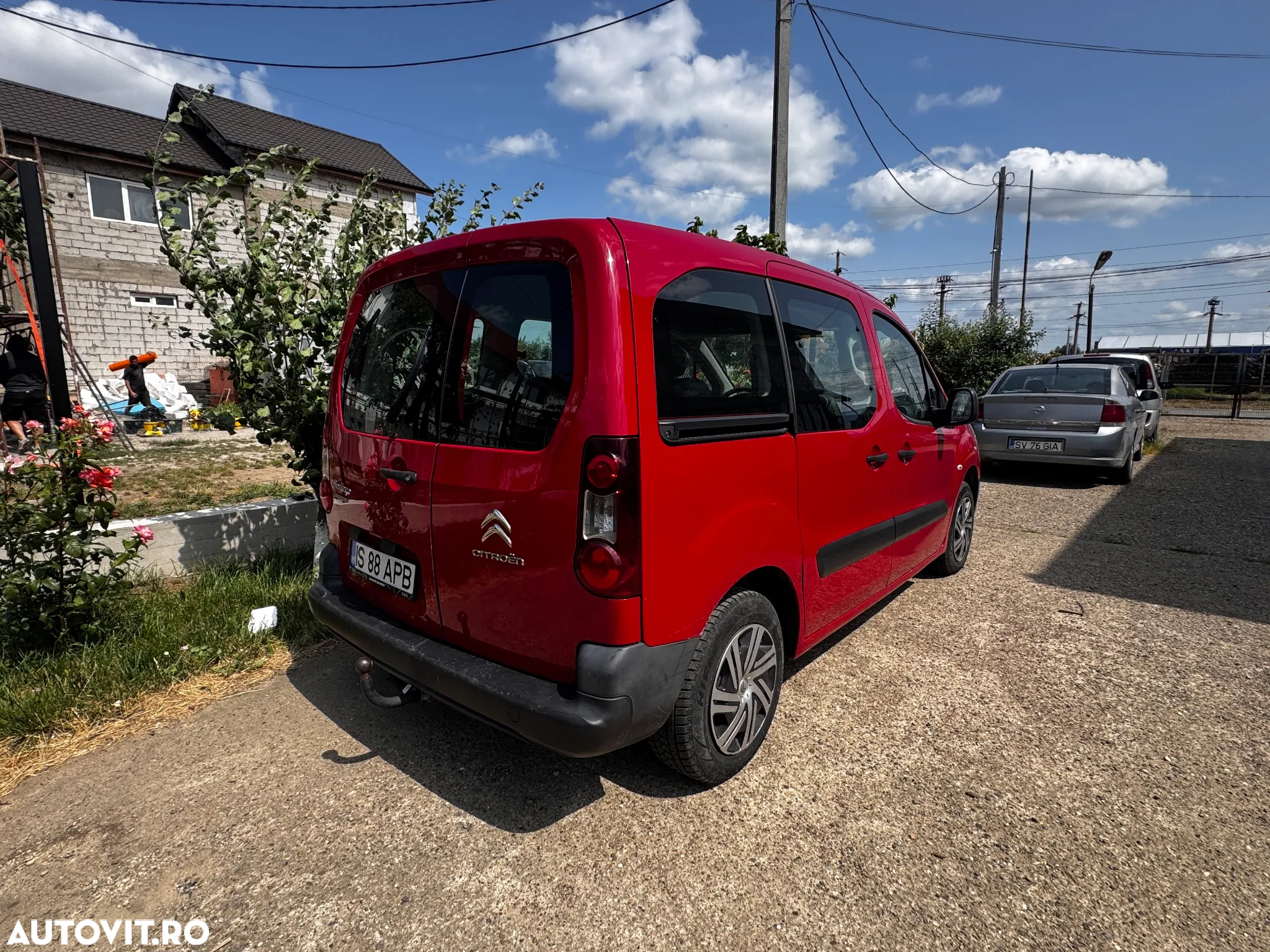 Citroën Berlingo 1.6 BlueHDi 75 BVM5 Feel - 9