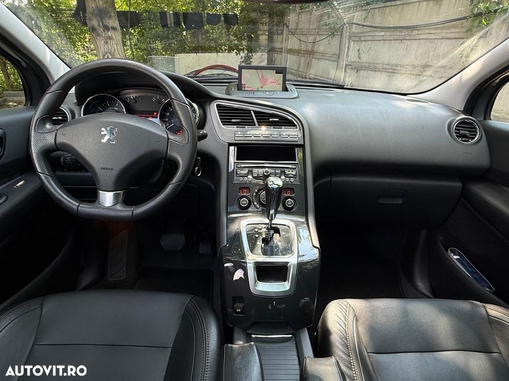 Peugeot 5008 155 THP Automatik Active - 5