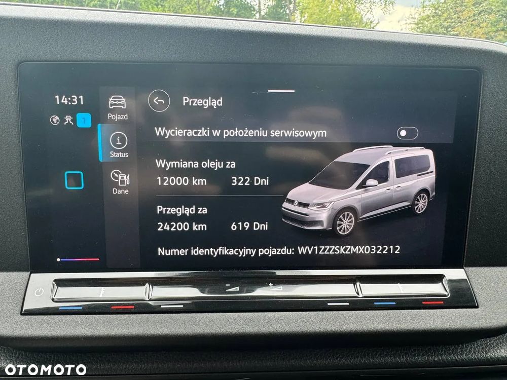 Volkswagen Caddy - 18