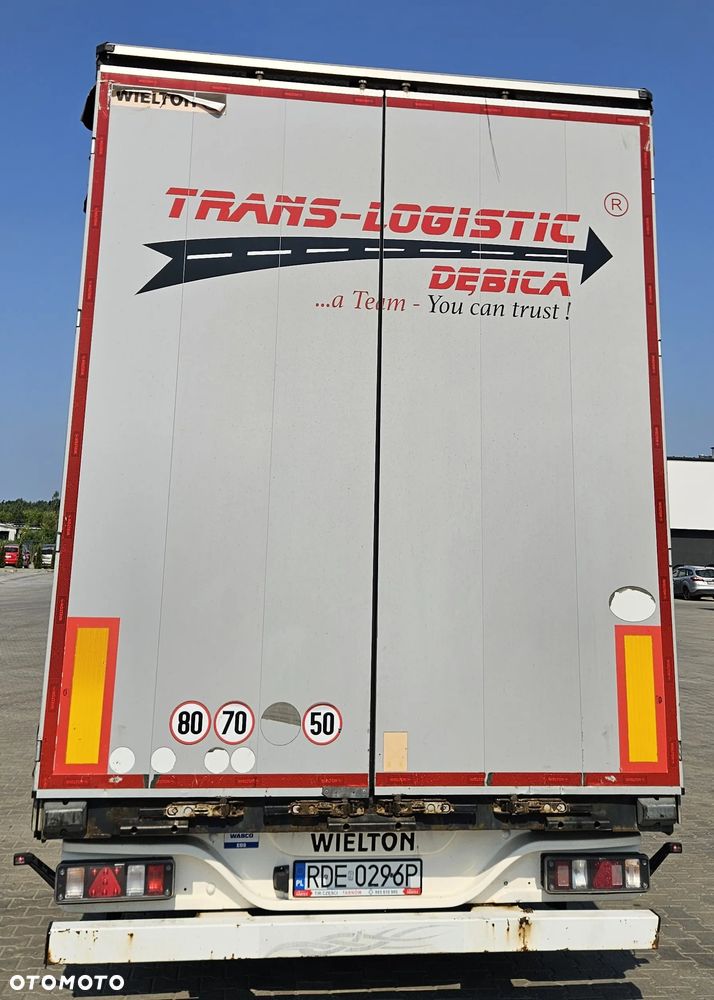Scania R450 / ZESTAW PRZESTRZENNY 120M3 / PRZEJAZDOWY - 14