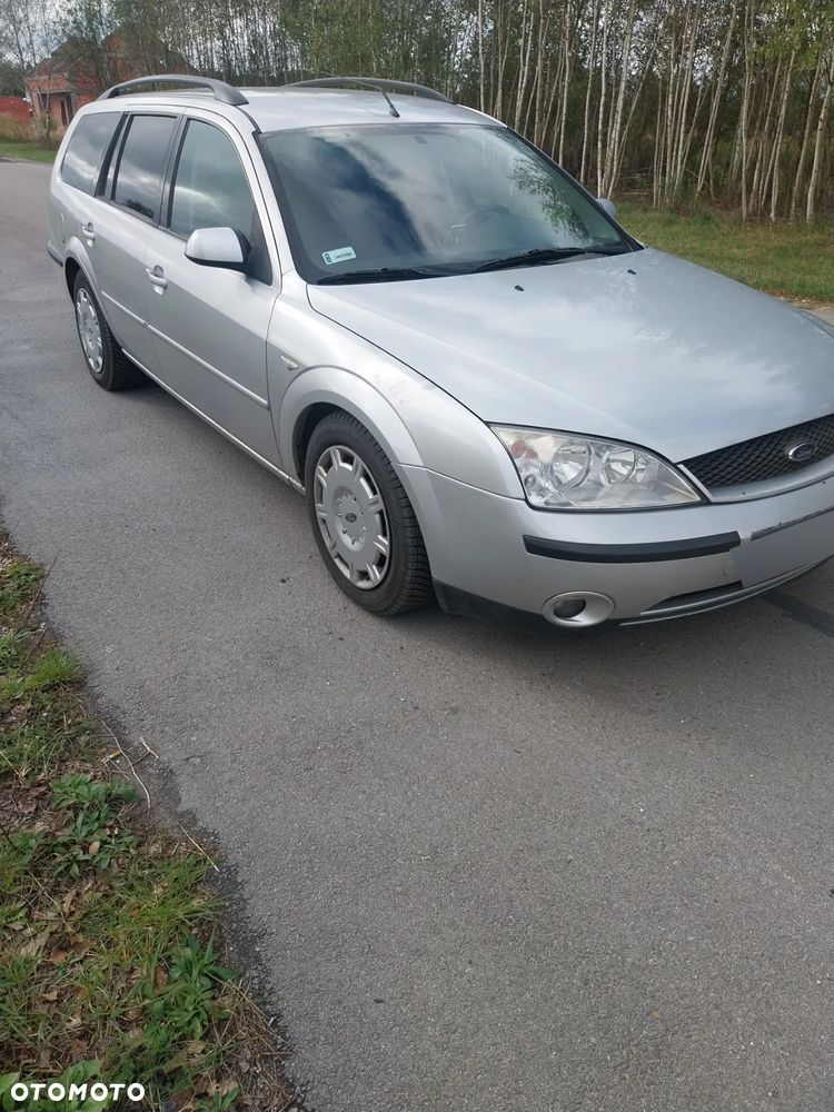 Ford Mondeo 1.8 Ambiente X - 2