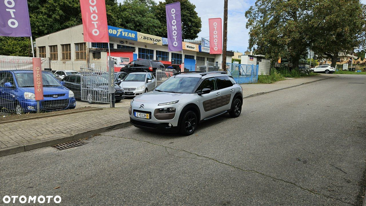Citroën C4 Cactus PureTech 110 Stop&Start Live - 16