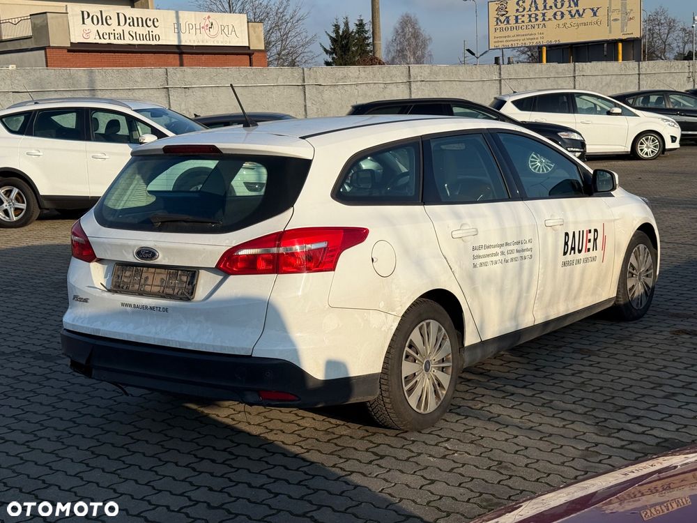 Ford Focus 1.5 TDCi DPF Start-Stopp-System Titanium - 8
