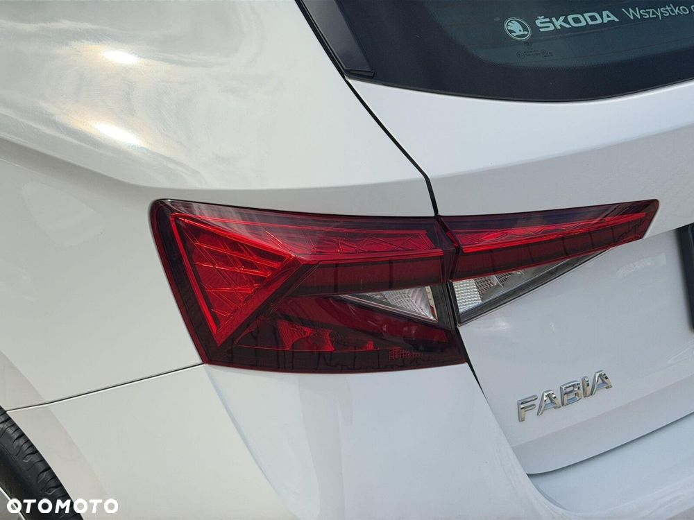 Skoda Fabia 1.0 Ambition - 35
