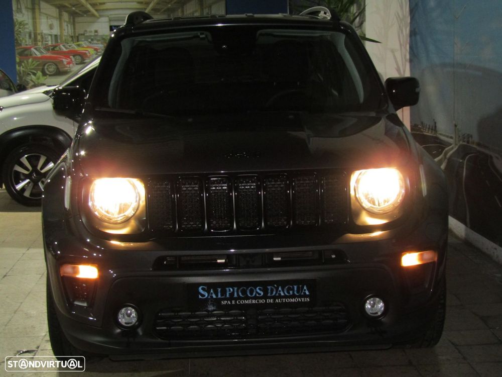 Jeep Renegade 1.6 MJD Night Eagle - 4