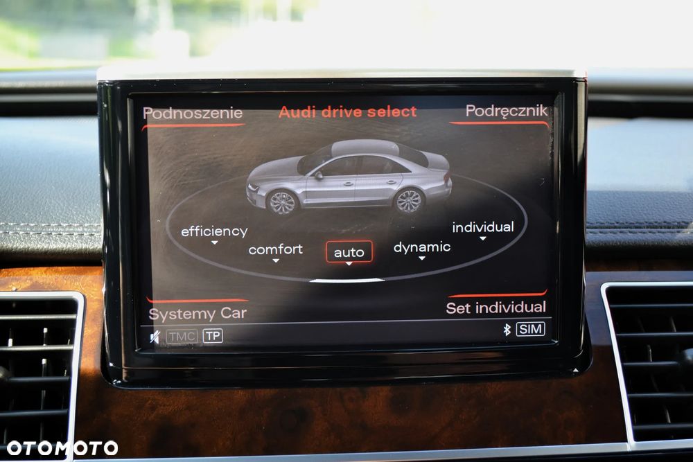 Audi A8 3.0 TDI DPF quattro tiptronic - 16