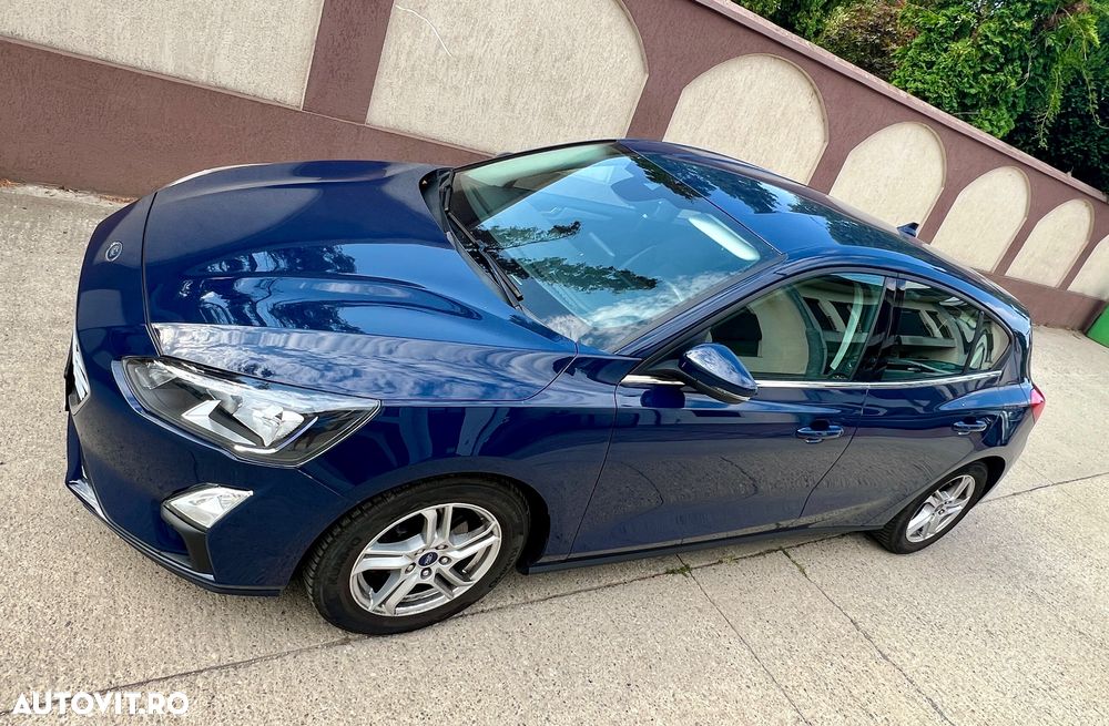 Ford Focus 1.5 EcoBlue Connected - 1