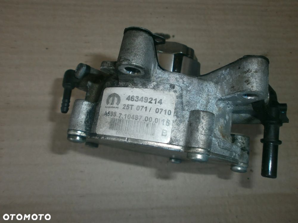 VACUM POMPA 46349214 FIAT DUCATO MOVANO 2.2MJET 46349131 21-24ROK EURO6 - 2